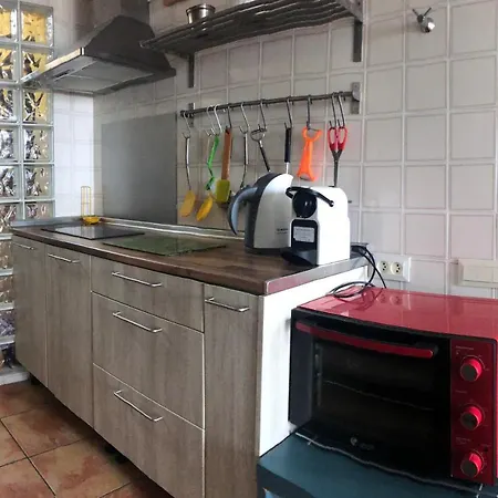 Prázdninový dům Sea View House *