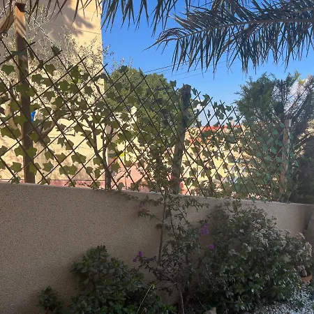 Ferienhaus Sea View House Gran Alacant