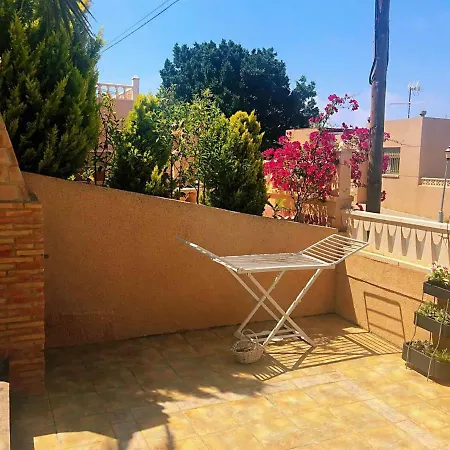 Sea View House Ferienhaus Gran Alacant