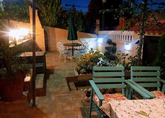 Sea View House * Gran Alacant