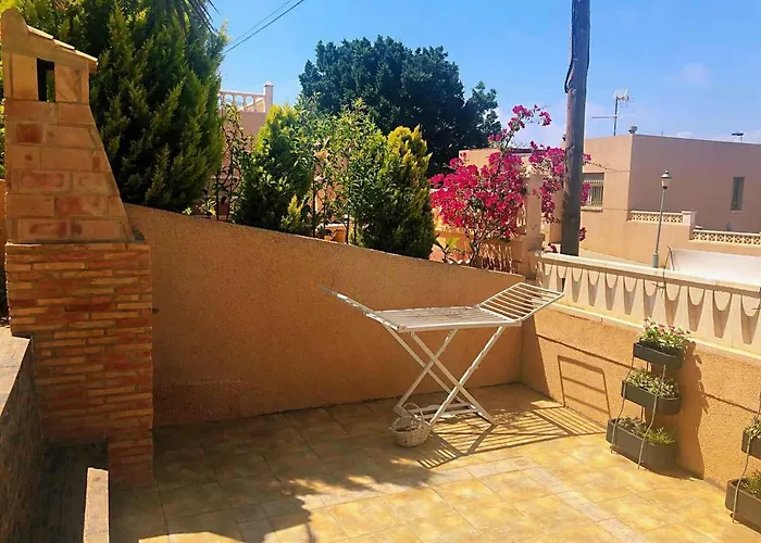 Sea View House Nyaraló Gran Alacant